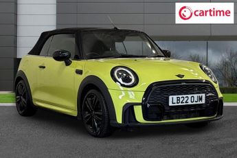 MINI Convertible 1.5 Cooper Sport Convertible 2dr Petrol Steptronic Euro 6 (s/s) 