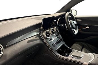 MERCEDES-BENZ GLC 2.0 GLC300 MHEV AMG Line Coupe 5dr Petrol G-Tronic+ 4MATIC Euro 