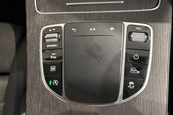MERCEDES-BENZ GLC 2.0 GLC300 MHEV AMG Line Coupe 5dr Petrol G-Tronic+ 4MATIC Euro 