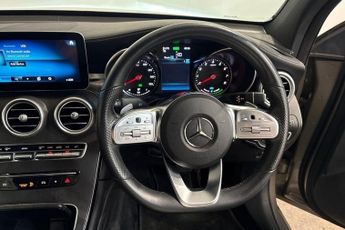 MERCEDES-BENZ GLC 2.0 GLC300 MHEV AMG Line Coupe 5dr Petrol G-Tronic+ 4MATIC Euro 