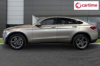 MERCEDES-BENZ GLC 2.0 GLC300 MHEV AMG Line Coupe 5dr Petrol G-Tronic+ 4MATIC Euro 