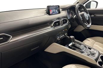 MAZDA CX-5 2.0 SKYACTIV-G Sport Nav+ SUV 5dr Petrol Auto Euro 6 (s/s) (165 