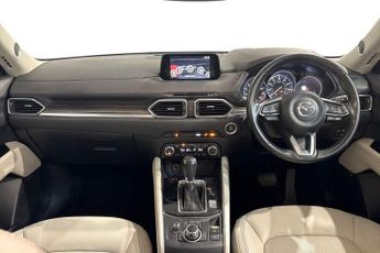 MAZDA CX-5 2.0 SKYACTIV-G Sport Nav+ SUV 5dr Petrol Auto Euro 6 (s/s) (165 