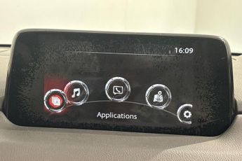 MAZDA CX-5 2.0 SKYACTIV-G Sport Nav+ SUV 5dr Petrol Auto Euro 6 (s/s) (165 