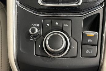 MAZDA CX-5 2.0 SKYACTIV-G Sport Nav+ SUV 5dr Petrol Auto Euro 6 (s/s) (165 