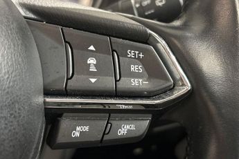 MAZDA CX-5 2.0 SKYACTIV-G Sport Nav+ SUV 5dr Petrol Auto Euro 6 (s/s) (165 