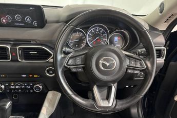 MAZDA CX-5 2.0 SKYACTIV-G Sport Nav+ SUV 5dr Petrol Auto Euro 6 (s/s) (165 