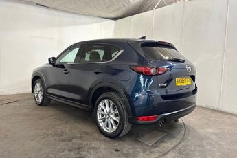 MAZDA CX-5 2.0 SKYACTIV-G Sport Nav+ SUV 5dr Petrol Auto Euro 6 (s/s) (165 