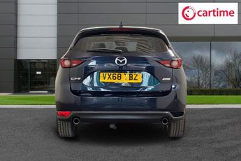 MAZDA CX-5 2.0 SKYACTIV-G Sport Nav+ SUV 5dr Petrol Auto Euro 6 (s/s) (165 
