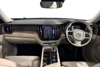 VOLVO XC60 2.0 B4 MHEV Inscription Pro SUV 5dr Diesel Hybrid Auto AWD Euro 