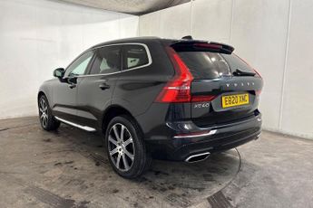 VOLVO XC60 2.0 B4 MHEV Inscription Pro SUV 5dr Diesel Hybrid Auto AWD Euro 