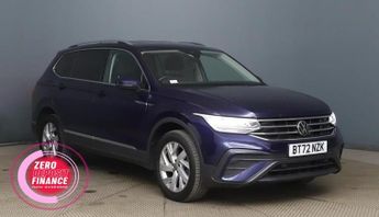 Volkswagen Tiguan 1.5 TSI Life SUV 5dr Petrol DSG Euro 6 (s/s) (150 ps)