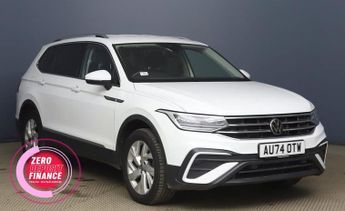 Volkswagen Tiguan 1.5 TSI Life SUV 5dr Petrol DSG Euro 6 (s/s) (150 ps)