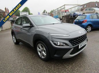 Hyundai KONA 1.0 T-GDi MHEV SE Connect SUV 5dr Petrol Hybrid Manual Euro 6 (s