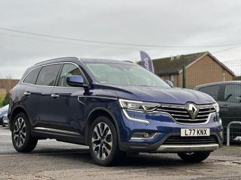 RENAULT KOLEOS 2.0L 5d  AUTO  177 BHP