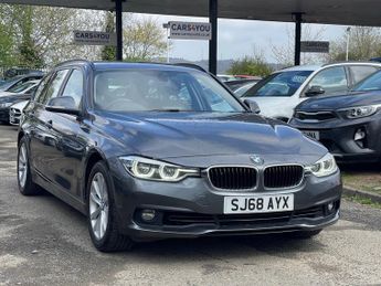 BMW 318 1.5 318i SE Touring 5dr Petrol Manual Euro 6 (s/s) (136 ps)
