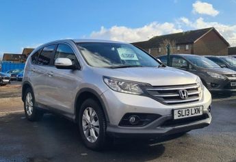 Honda CR-V 2.2 i-DTEC SE SUV 5dr Diesel Auto 4WD Euro 5 (150 ps)