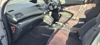 HONDA CR-V 2.2 i-DTEC SE SUV 5dr Diesel Auto 4WD Euro 5 (150 ps)