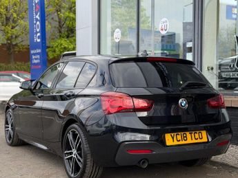 BMW 1 SERIES 1.5 116d M Sport Shadow Edition Hatchback 5dr Diesel Auto Euro 6