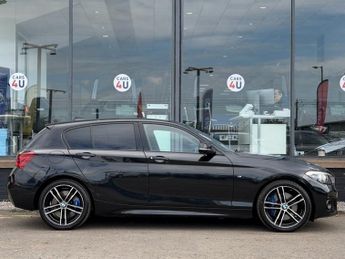 BMW 1 SERIES 1.5 116d M Sport Shadow Edition Hatchback 5dr Diesel Auto Euro 6