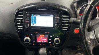 NISSAN JUKE 1.6 Tekna SUV 5dr Petrol XTRON Euro 6 (117 ps)