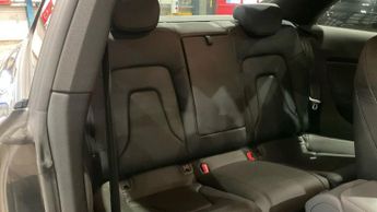 AUDI A5 3.0 TDI V6 Black Edition Coupe 2dr Diesel S Tronic quattro Euro 