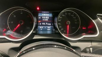 AUDI A5 3.0 TDI V6 Black Edition Coupe 2dr Diesel S Tronic quattro Euro 