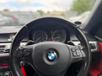BMW 3 SERIES 2.0 320i M Sport Convertible 2dr Petrol Auto Euro 5 (170 ps)