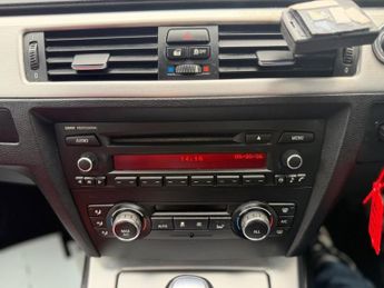 BMW 3 SERIES 2.0 320i M Sport Convertible 2dr Petrol Auto Euro 5 (170 ps)