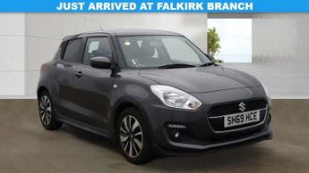 Suzuki Swift 1.2 Dualjet Attitude Hatchback 5dr Petrol Manual Euro 6 (s/s) (9