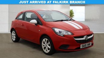 Vauxhall Corsa 1.2i Sting Hatchback 3dr Petrol Manual Euro 6 (70 ps)