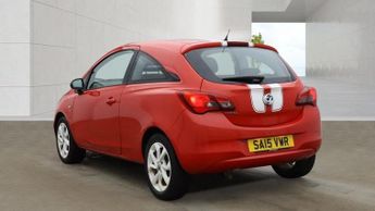 VAUXHALL CORSA 1.2i Sting Hatchback 3dr Petrol Manual Euro 6 (70 ps)