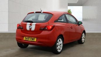 VAUXHALL CORSA 1.2i Sting Hatchback 3dr Petrol Manual Euro 6 (70 ps)