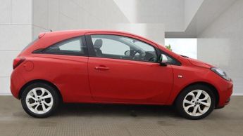 VAUXHALL CORSA 1.2i Sting Hatchback 3dr Petrol Manual Euro 6 (70 ps)