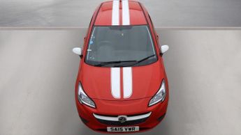 VAUXHALL CORSA 1.2i Sting Hatchback 3dr Petrol Manual Euro 6 (70 ps)