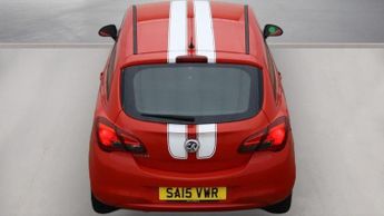VAUXHALL CORSA 1.2i Sting Hatchback 3dr Petrol Manual Euro 6 (70 ps)