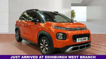 Citroen C3 Aircross 1.2 PureTech Flair SUV 5dr Petrol Manual Euro 6 (82 ps)