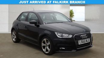Audi A1 1.6 TDI Sport Sportback 5dr Diesel S Tronic Euro 6 (s/s) (116 ps