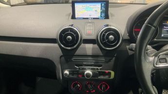 AUDI A1 1.6 TDI Sport Sportback 5dr Diesel S Tronic Euro 6 (s/s) (116 ps