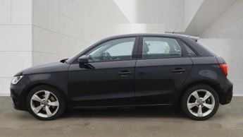 AUDI A1 1.6 TDI Sport Sportback 5dr Diesel S Tronic Euro 6 (s/s) (116 ps