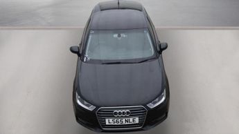 AUDI A1 1.6 TDI Sport Sportback 5dr Diesel S Tronic Euro 6 (s/s) (116 ps
