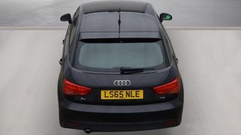 AUDI A1 1.6 TDI Sport Sportback 5dr Diesel S Tronic Euro 6 (s/s) (116 ps