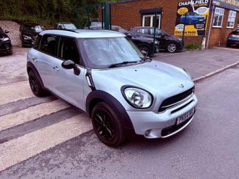 MINI Countryman 2.0 Cooper SD SUV 5dr Diesel Manual Euro 5 (s/s) (143 ps)