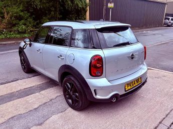 MINI COUNTRYMAN 2.0 Cooper SD SUV 5dr Diesel Manual Euro 5 (s/s) (143 ps)