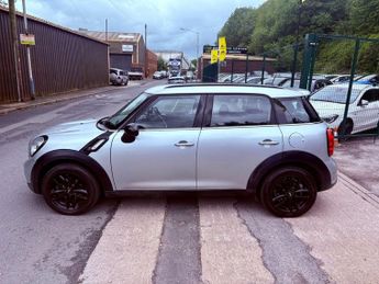 MINI COUNTRYMAN 2.0 Cooper SD SUV 5dr Diesel Manual Euro 5 (s/s) (143 ps)