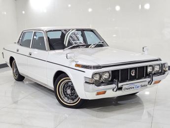 TOYOTA CROWN MS60 2000