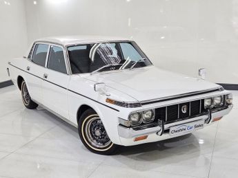 TOYOTA CROWN MS60 2000