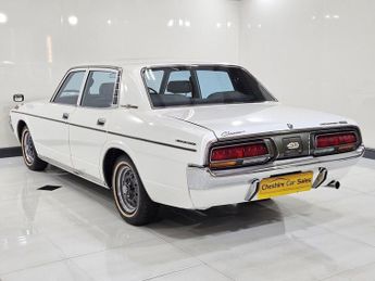 TOYOTA CROWN MS60 2000