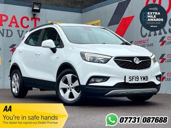 Vauxhall Mokka 1.4i Turbo Design Nav SUV 5dr Petrol Auto Euro 6 (140 ps)