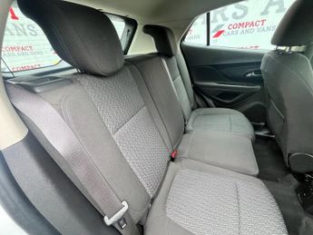 VAUXHALL MOKKA X 1.4i Turbo Design Nav SUV 5dr Petrol Auto Euro 6 (140 ps)